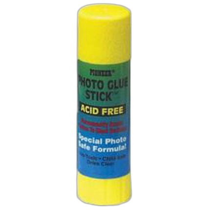 Pioneer Value Size 8 Gram Photo Glue Stick Acid-Free