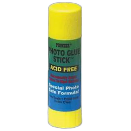 Pioneer Value Size 8 Gram Photo Glue Stick Acid-Free