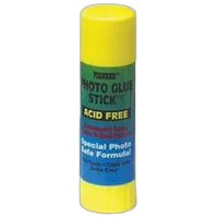 Pioneer Value Size 8 Gram Photo Glue Stick Acid-Free 0