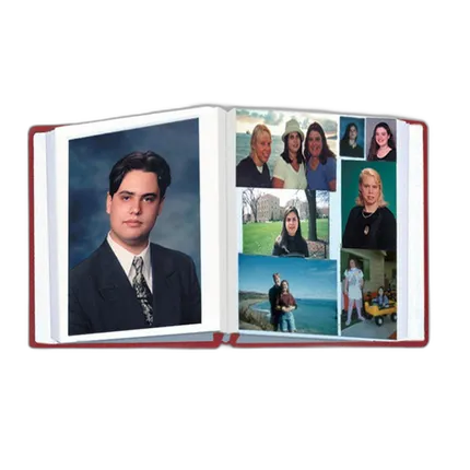 Pioneer Album Refill Pages for PMV206 X-Pando Magnetic Album (10 Pages)