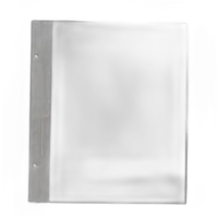 Pioneer 8 x 10 In. Refill Pages for X-Pando Pocket Photo Album 0