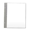 Pioneer 8 x 10 In. Refill Pages for X-Pando Pocket Photo Album