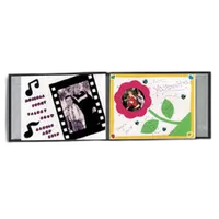 Pioneer Deluxe Easy Load Scrapbook Refill Pages 1