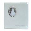 Pioneer 5 x 7 In. Oval Framed Wedding Photo Album (100 Photos)