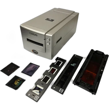 Pacific Image PrimeFilm 120 Pro Plus Scanner