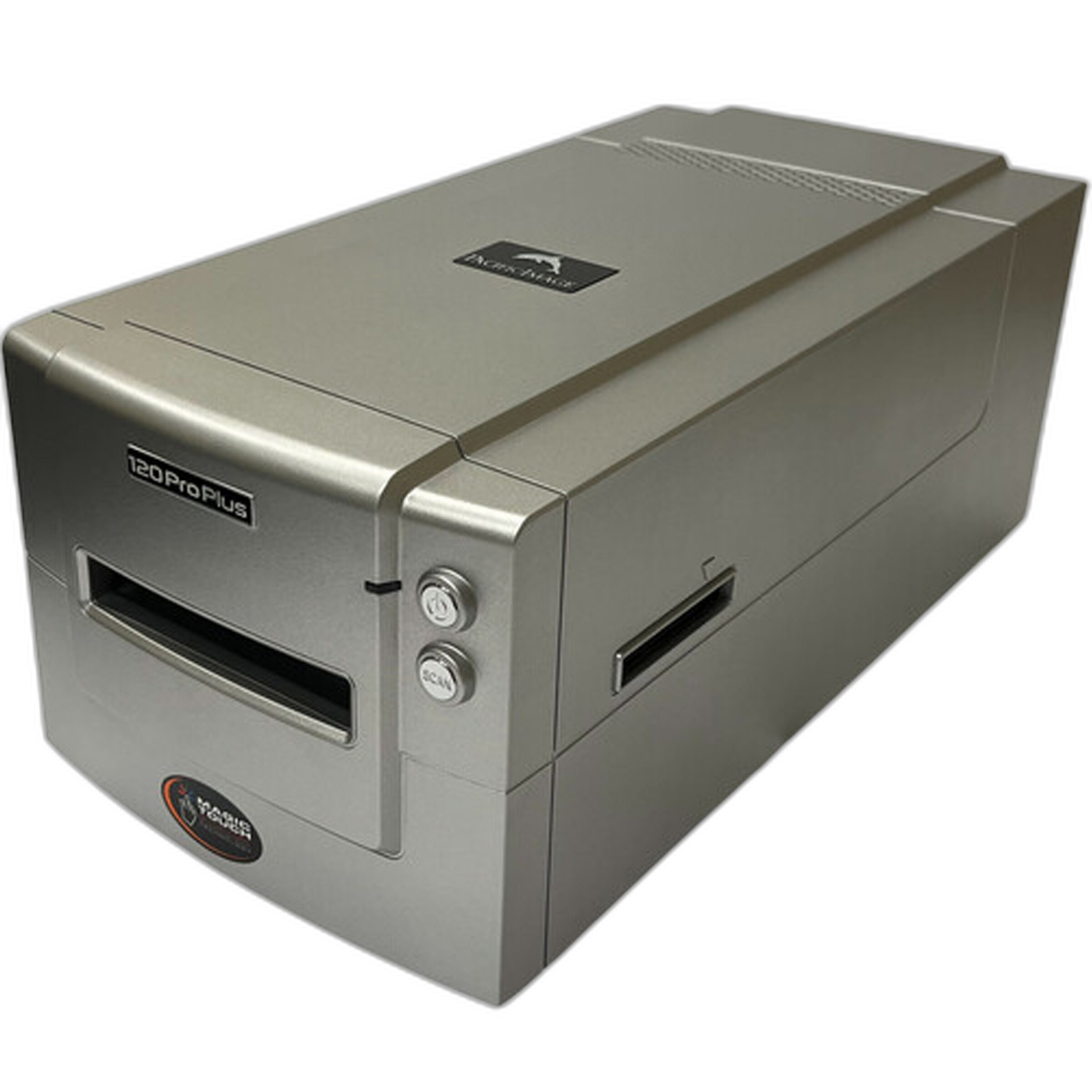 Pacific Image PrimeFilm 120 Pro Plus Scanner detail