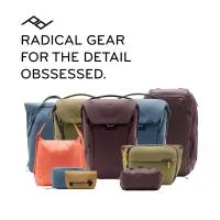 Peak Design - Anchor 4-Pack Black 5