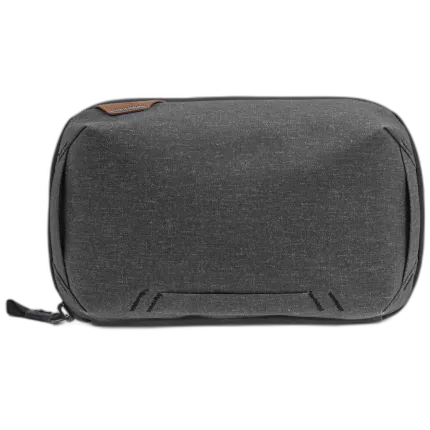 Peak Design Tech Pouch Charcoal Gray