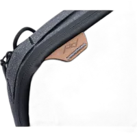 Peak Design Tech Pouch Charcoal Gray 4