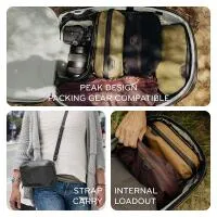 Peak Design Tech Pouch Ocean 2
