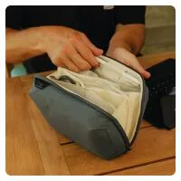Peak Design Tech Pouch Ocean 4