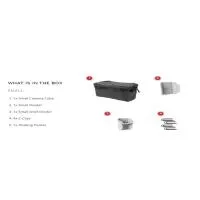 Peak Design Camera Cube V2 Small Black 5