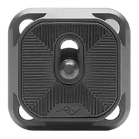 Peak Design Capture Kit Black 3