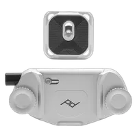 Peak Design Capture Kit Silver 0