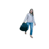 Peak Design Travel Duffelpack 65L - Black 20