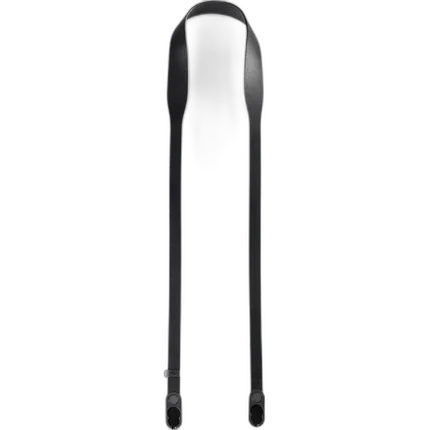 Peak Design Form Leather Black Long Strap