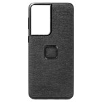 Peak Design Mobile Everyday Fabric Case Samsung Galaxy S21 Ultra - Charcoal