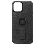 Peak Design Mobile Everyday Loop Case iPhone 12 - 6.1in Charcoal