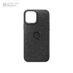 Peak Design Mobile Everyday Fabric Case iPhone 12 Pro Max - Charcoal