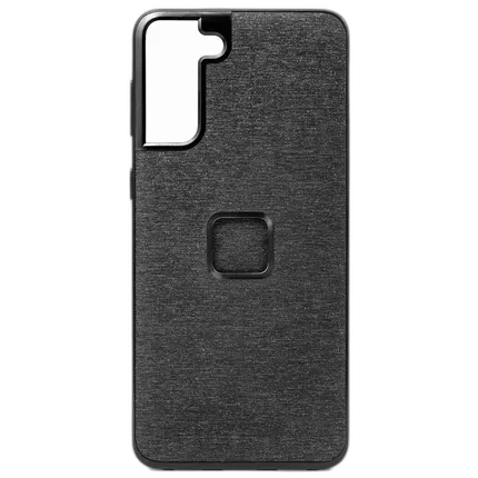 Peak Design Mobile Everyday Fabric Case Samsung Galaxy S21 Plus - Charcoal
