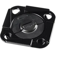 Peak Design Field Plate Black Tool-Free Connecting Plate 1
