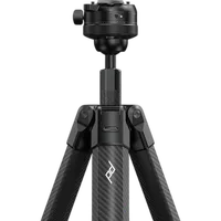 Peak Design Pro Tall Tripod Black Carbon Fiber Legs (XX In Max Height) 0