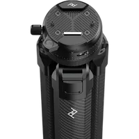 Peak Design Pro Tall Tripod Black Carbon Fiber Legs (XX In Max Height) 4