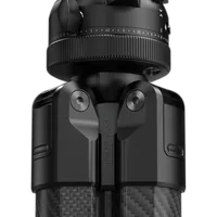 Peak Design Pro Tall Tripod Black Carbon Fiber Legs (XX In Max Height) 5