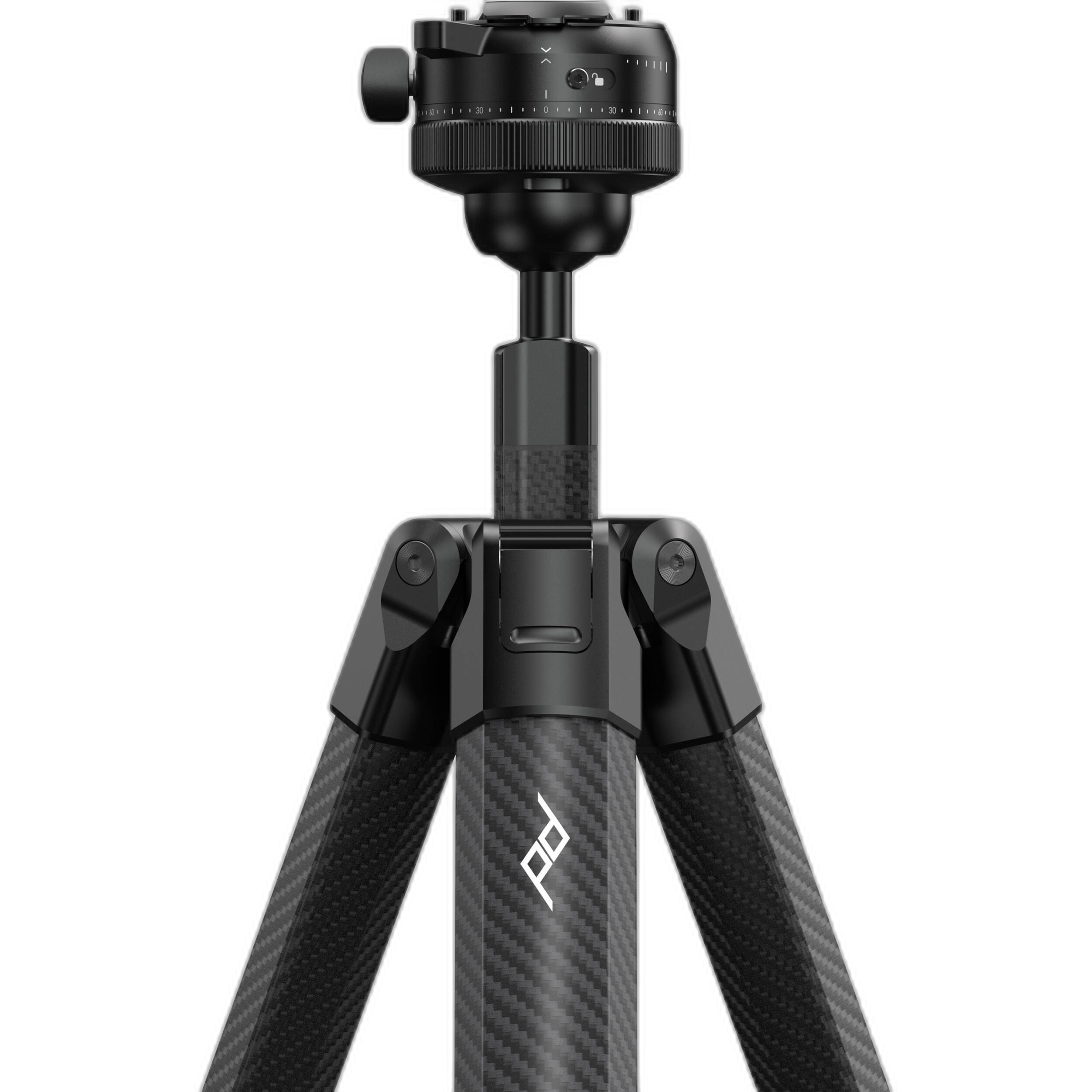 Peak Design Pro Tall carbon fiber tripod