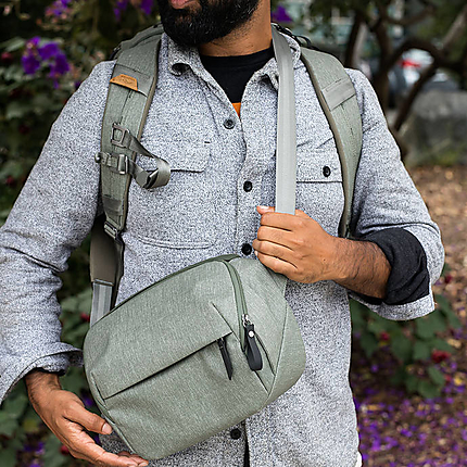Peak design everyday sling deals 5l sage