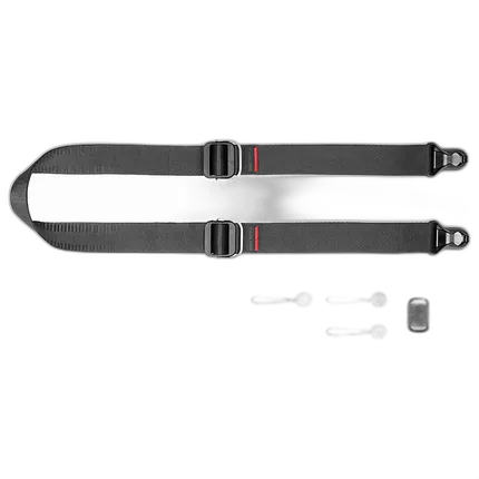 Peak Design SlideLITE Black - New Version