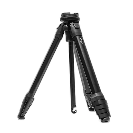 Peak Design Travel Tripod - Aluminum