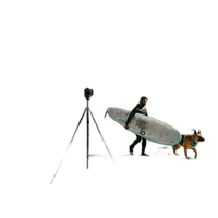 Peak Design Travel Tripod - Aluminum 15
