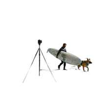 Peak Design Travel Tripod - Carbon Fiber 9