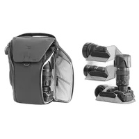 Peak Design Everyday Backpack 20L v2 - Black 20