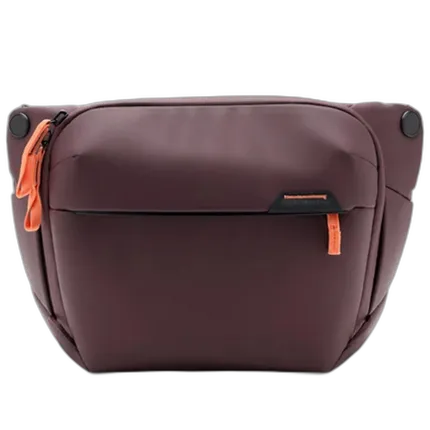 Peak Design Everyday Sling 6L V2 - Eclipse Burgundy