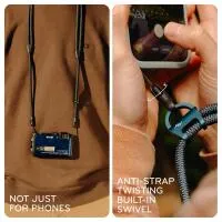 Peak Design Mobile Crossbody Strap Black 2