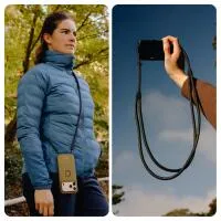 Peak Design Mobile Crossbody Strap Black 6