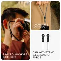 Peak Design Mobile Cuff Black 4