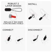 Peak Design Mobile Cuff Black 5