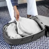 Peak Design Travel Backpack 20L Stone 7