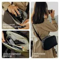 Peak Design Travel Crossbody 3L Sage 3