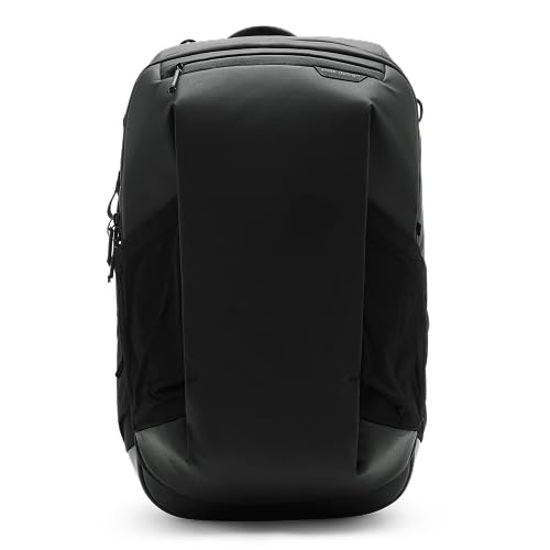 Peak Design Travel Backpack 2-in-1 40L Black