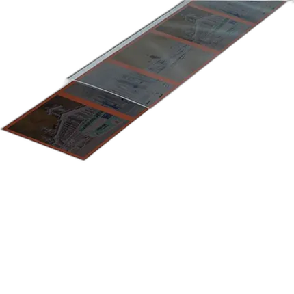Print File Archival Storage Film Strip Roll for 120 Negatives - 1000 FT