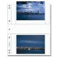 Print File 46-4P 4 x 6 Photo Album Pages (25 Pack) 0
