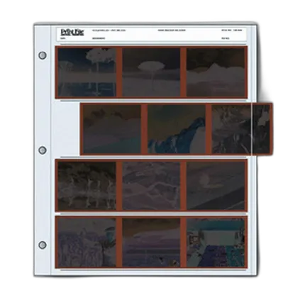 Print File 120-UB (100) Negative Pages