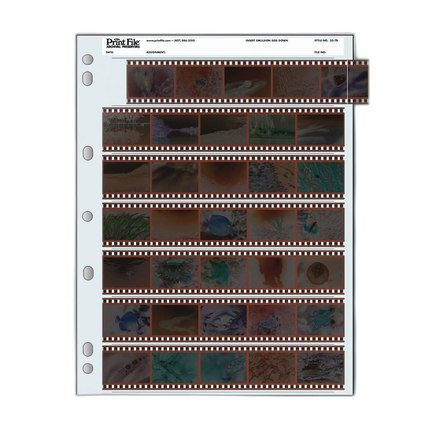 Print File 35-7B (100) Negative Pages