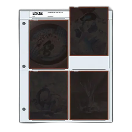 Print File 45-4B (25) Negative Pages