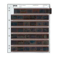 Print File Archival Storage Page for Negatives, 35mm (25 Pack) 0