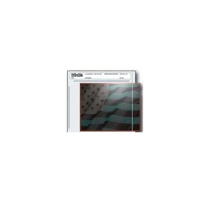 Print File Negative Pocket (4 x 5in, 100 Pack)